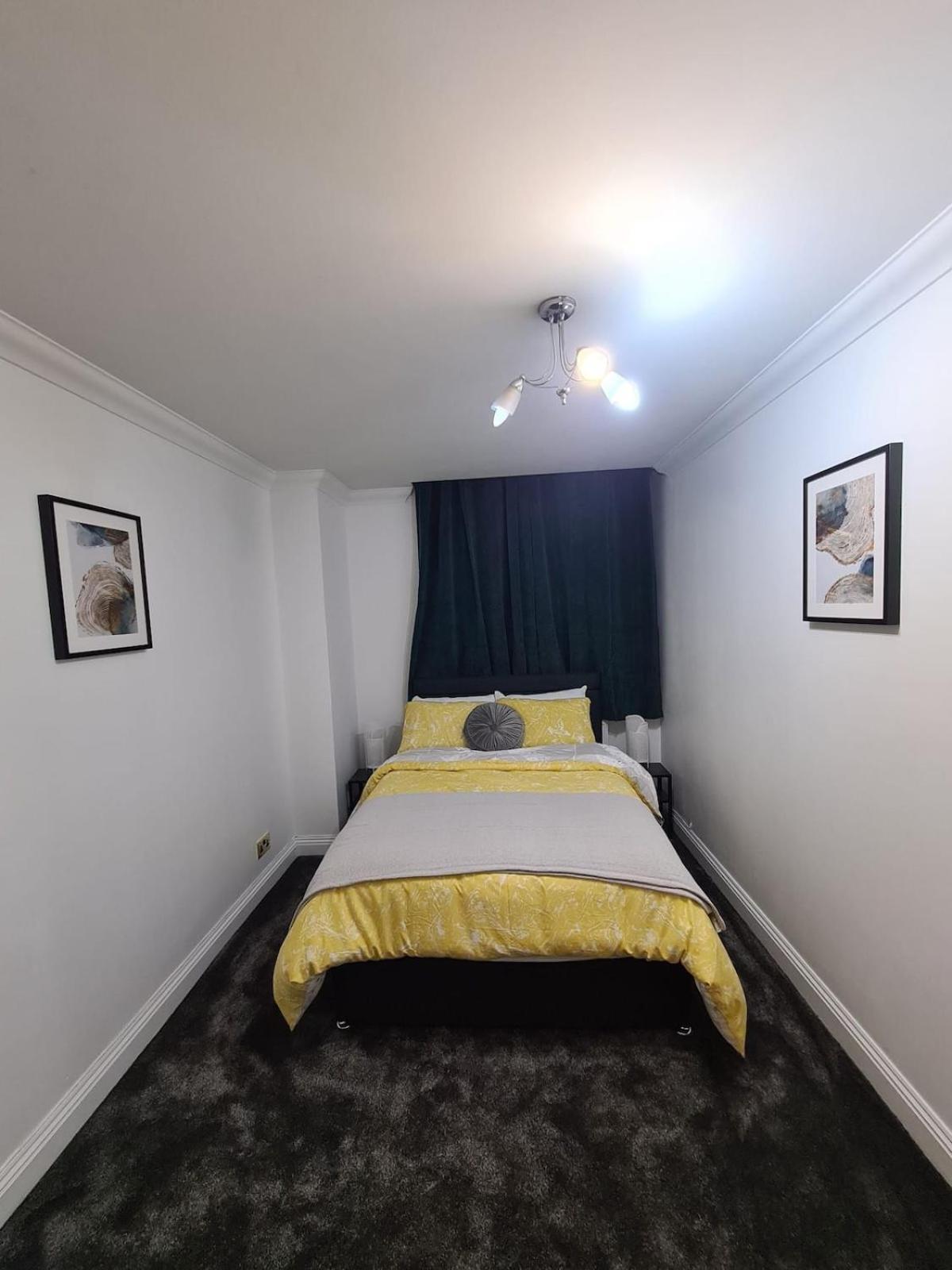 Apartment Luxurious 3 Bed Flat In Kilburn London